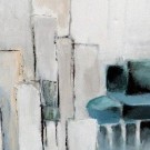 Atelier acryl op doek 50x60