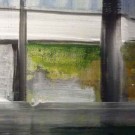 Zonder Titel Acryl op doek 40x50