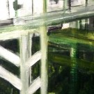 Zonder Titel Acryl op doek 40x50