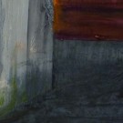 Zonder Titel Acryl op doek 30x40