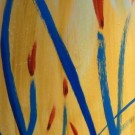 Blauw en blauw