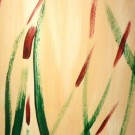 Kleuren van de natuur groen