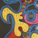 Nicole Roorda 1 (45 X 165 cm)
