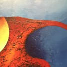 Headlong 70 X 100