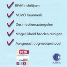 RIVM richtlijnen